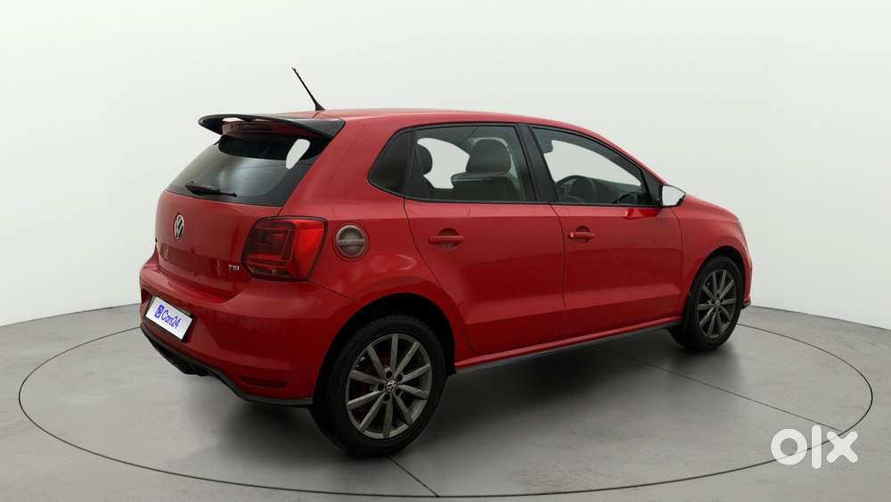 Volkswagen Polo Gt Tsi, 2020, Petrol