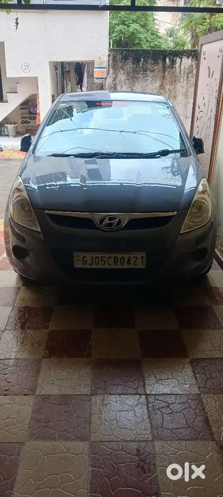Hyundai I20 2011 Cng & Hybrids 59451 Km Driven