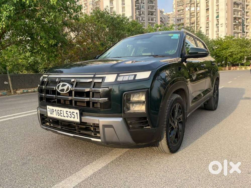 Hyundai Creta 1.5 L Mpi S (o) Mt, 2024, Petrol