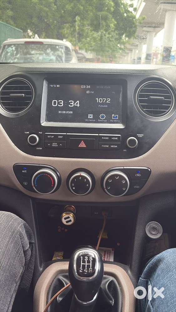 Hyundai Grand I10 2017