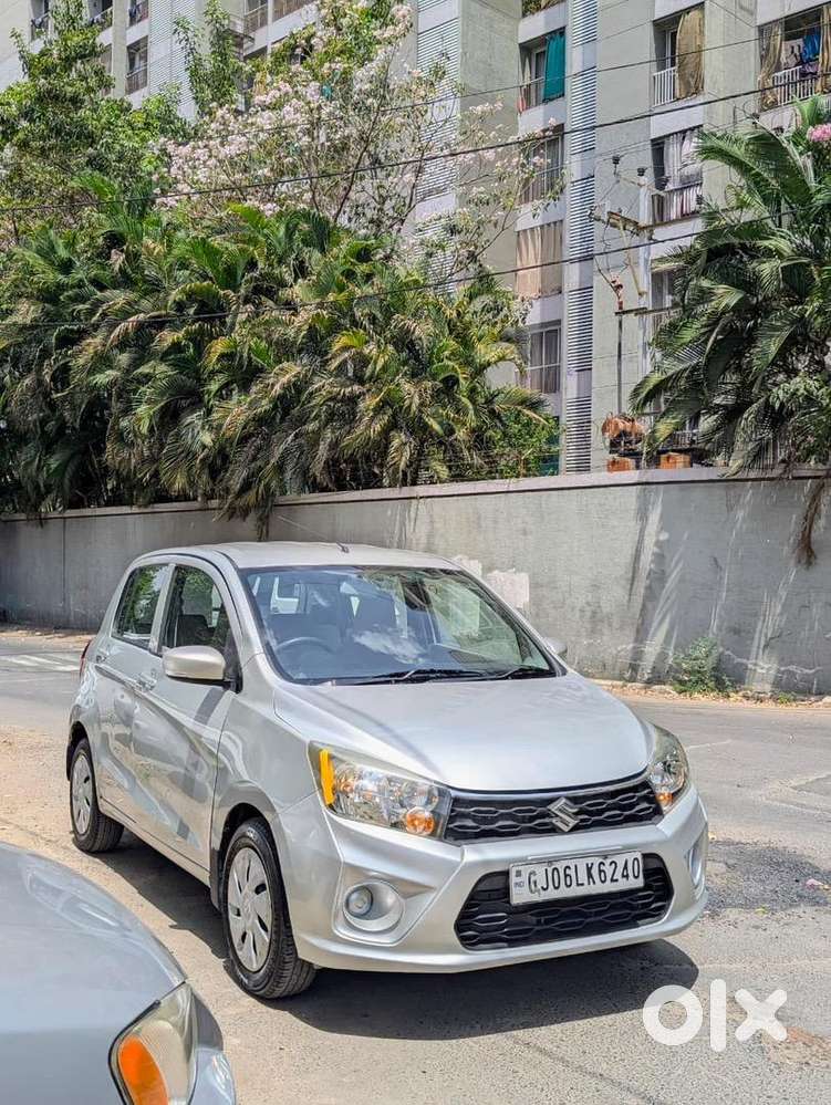 Maruti Suzuki Celerio 2015 Petrol Well Maintained
