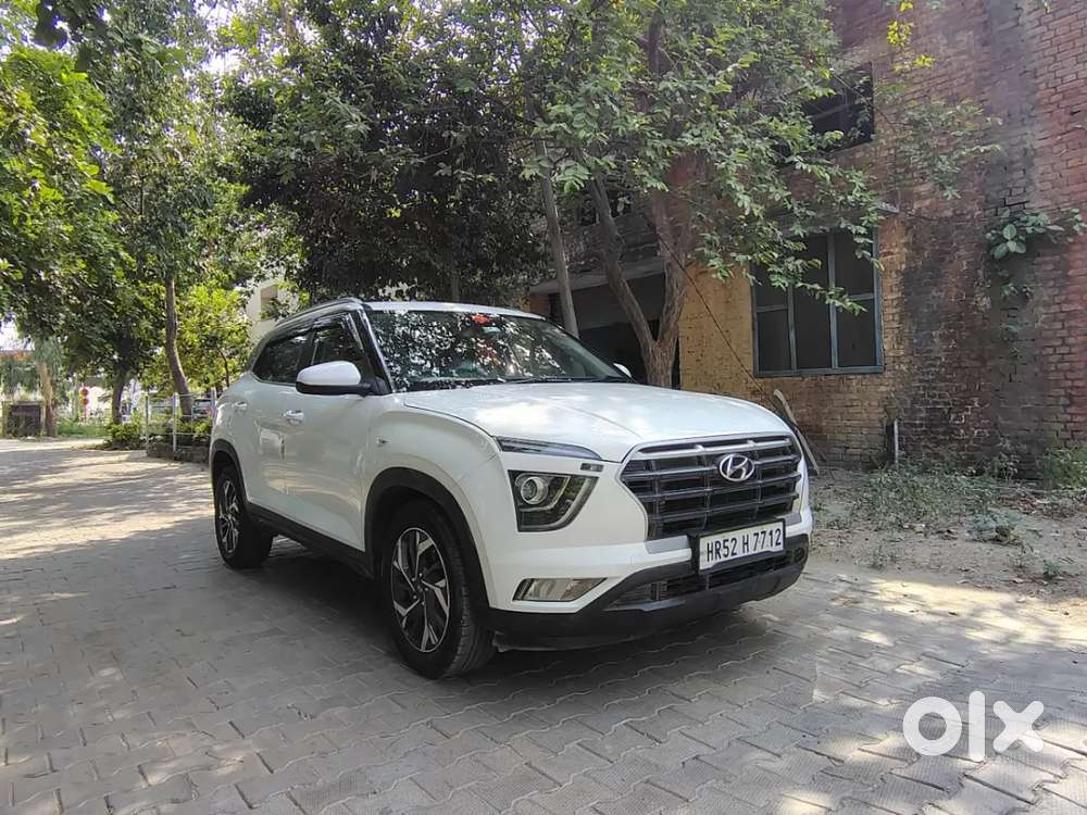 Hyundai Creta E 1.5 Diesel, 2023, Diesel