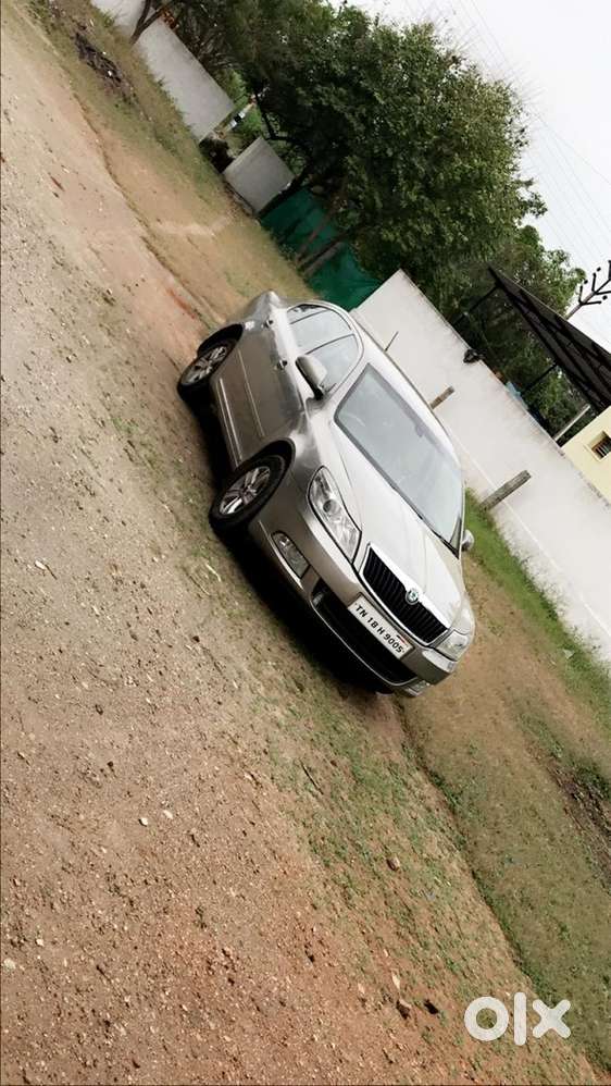 Skoda Laura Diesel Manual 2011