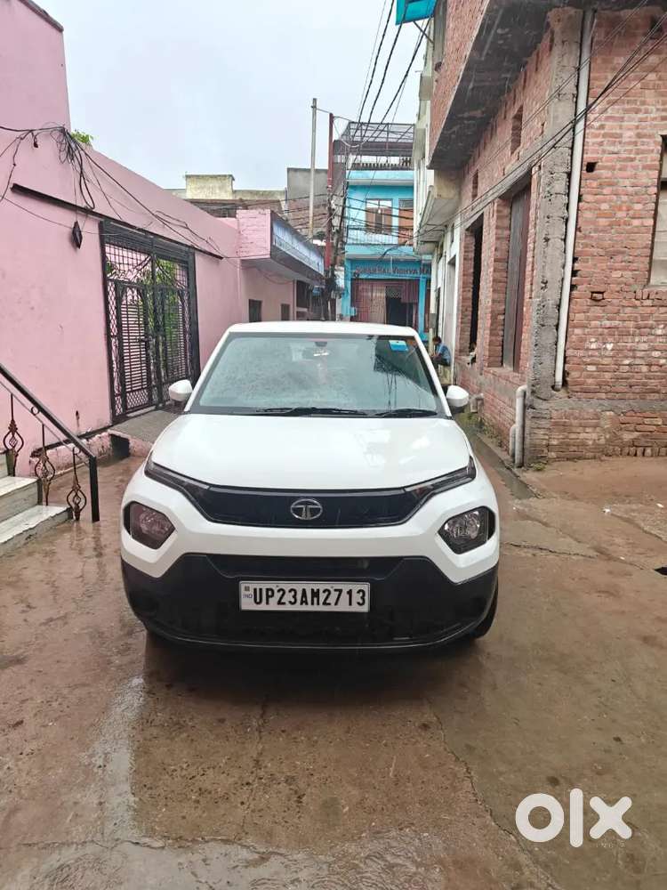 Tata Punch Adventure Mt 2023