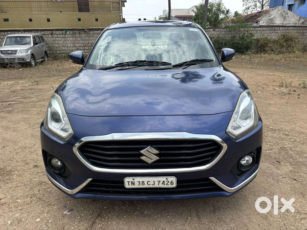 Maruti Suzuki Swift Dzire Amt Zxi Plus, 2018, Petrol
