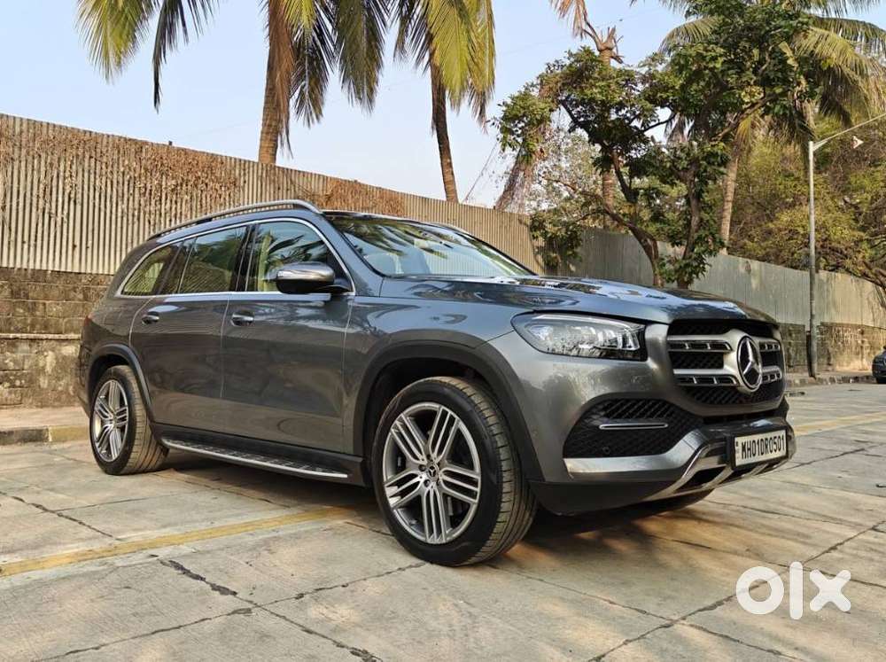 Mercedes-benz Gls 400d 4matic, 2020, Diesel