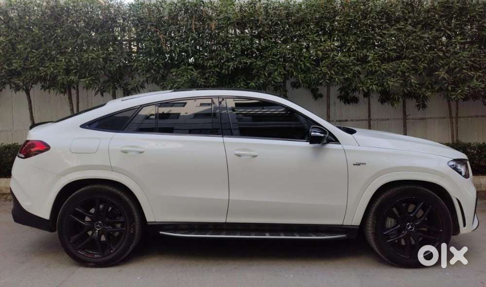 Mercedes-benz Gle Coupe 3.0 53 Amg 4matic Plus, 2022, Petrol