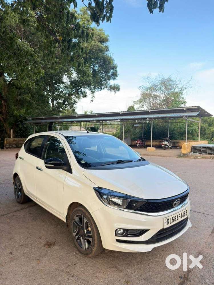 Tata Tiago Xz Plus, 2021, Petrol