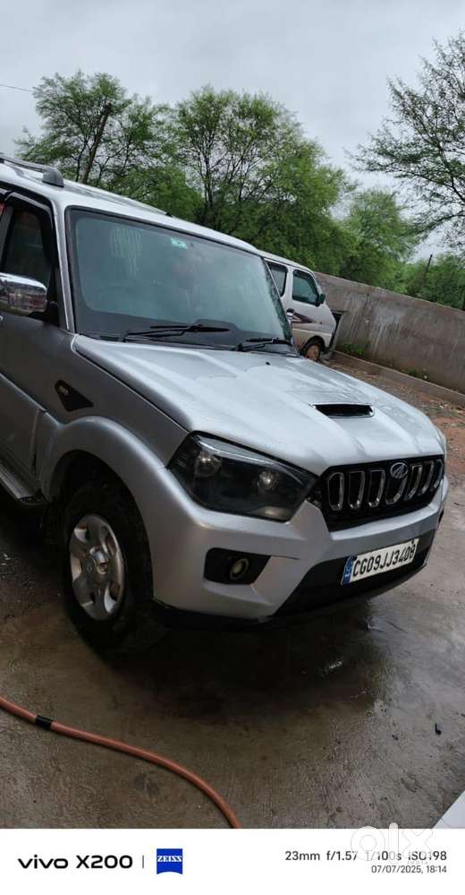 Mahindra Scorpio 2.2 S3 Plus, 2019, Diesel