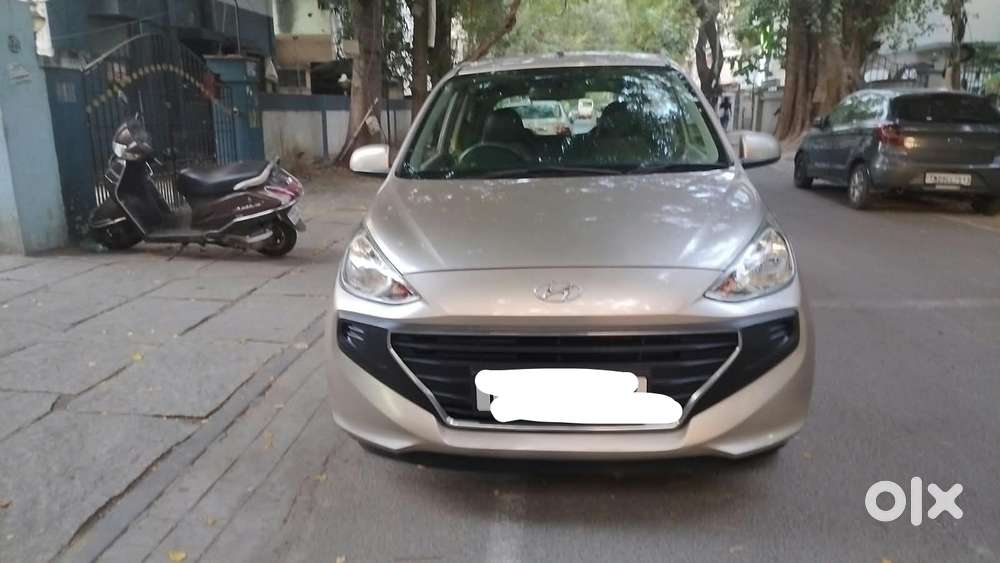 Hyundai Santro Magna, 2019, Petrol