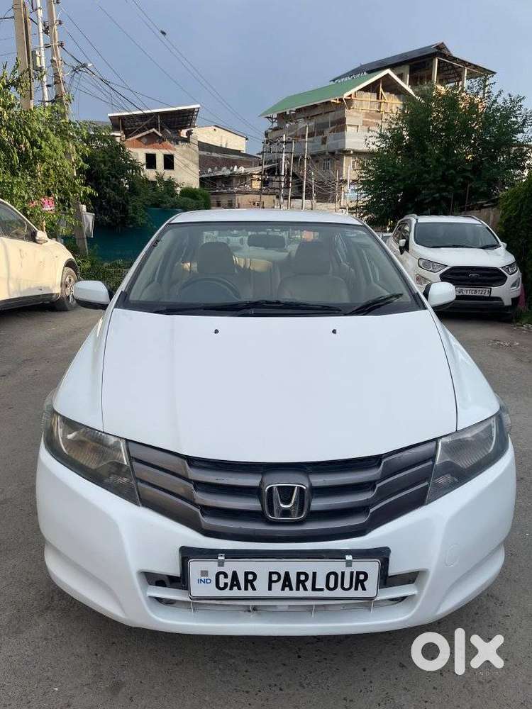Honda City S, 2011, Petrol