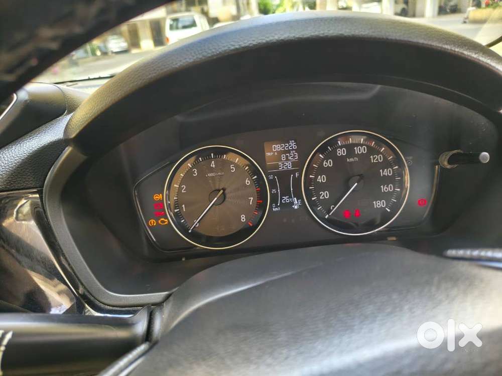 Honda Amaze Vx Mt Petrol – Well Maintained, Single Handed