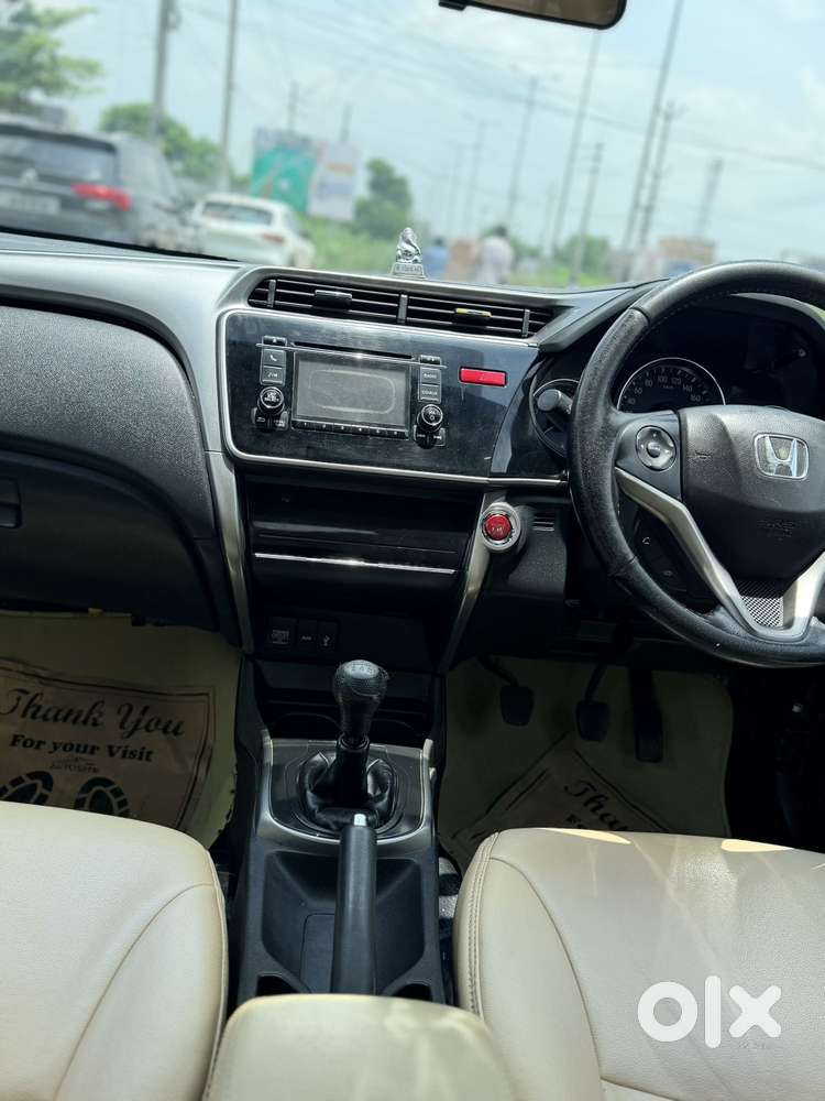 Honda City Vx Petrol Mt, 2014, Petrol