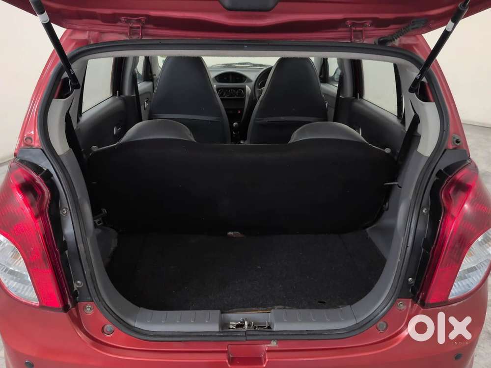 Maruti Suzuki Alto 800 Lxi, 2014, Petrol