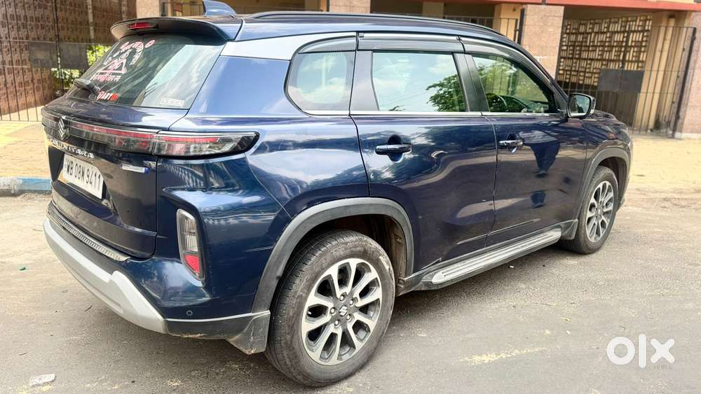 Maruti Suzuki Grand Vitara 1.5 Alpha Smart Hybrid, 2023, Cng & Hybri..