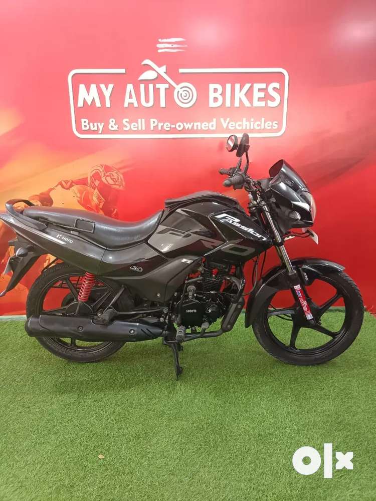 Hero Passion pro 2020 29000km Motorcycles 1796865274