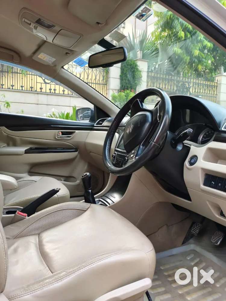 Ciaz Zxi Top Model Push Button Start