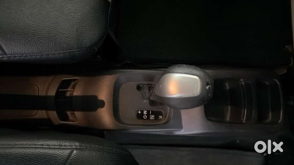 Maruti Suzuki Wagon R Amt Vxi Option, 2017, Petrol