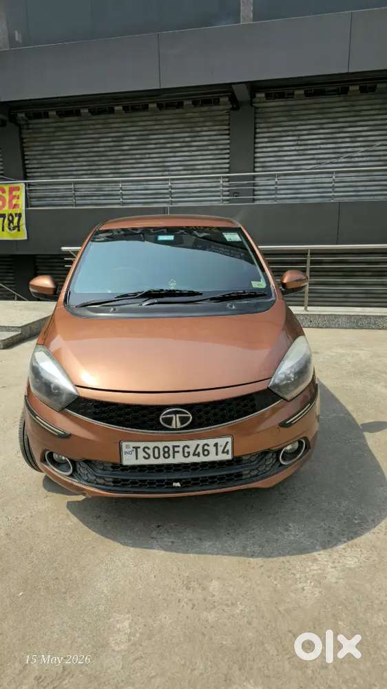 Tata Tigor Petrol In Excellent Condition