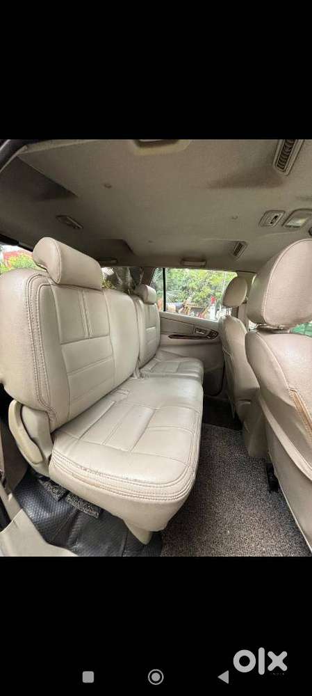 Toyota Innova 2.5 V 7 Str, 2014, Diesel