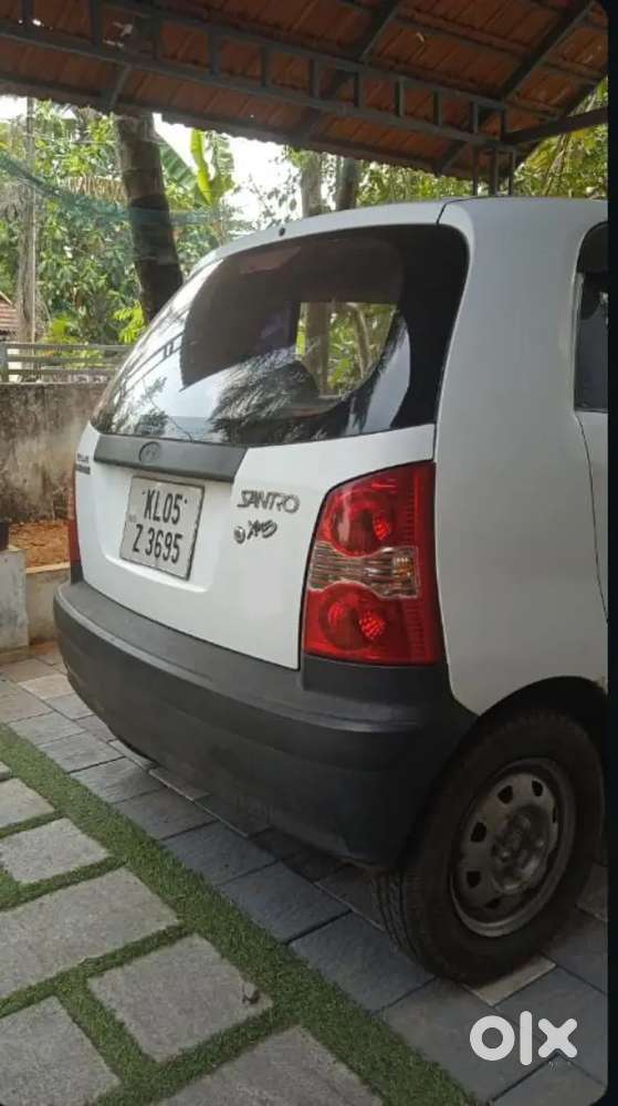 Hyundai Santro Xing 2009