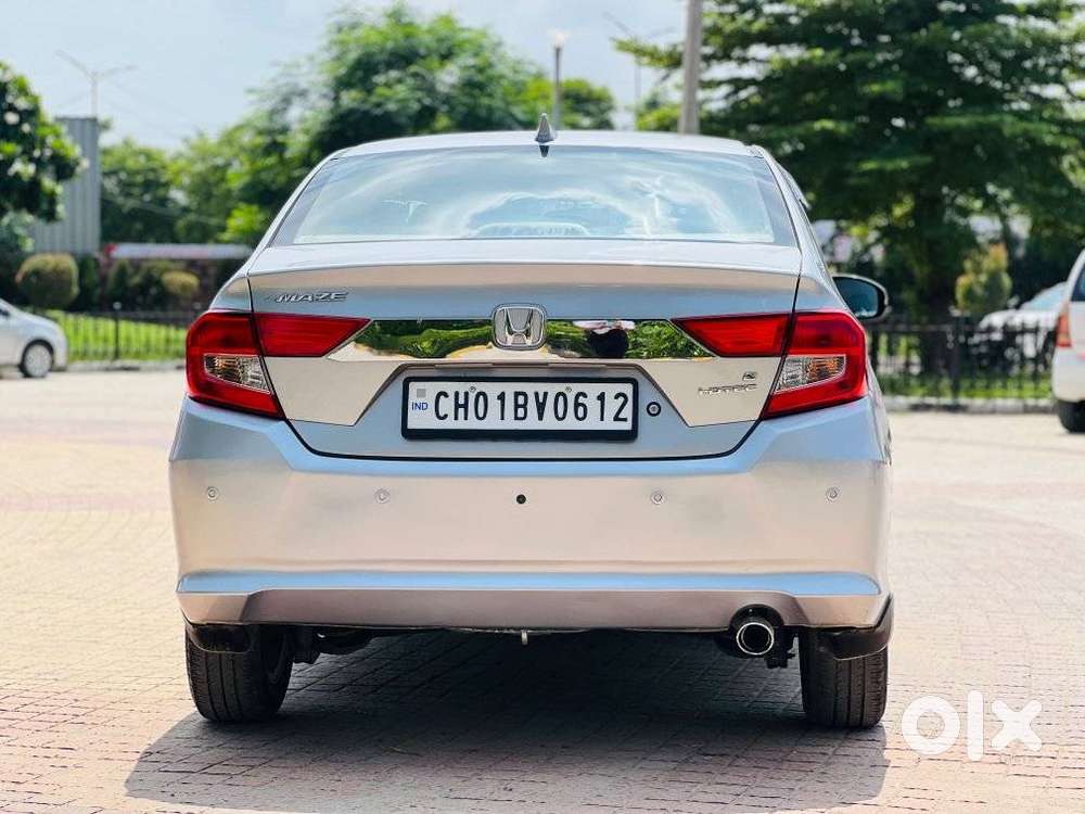 Honda Amaze 1.5 Smt I Dtec Special Edition, 2019, Diesel