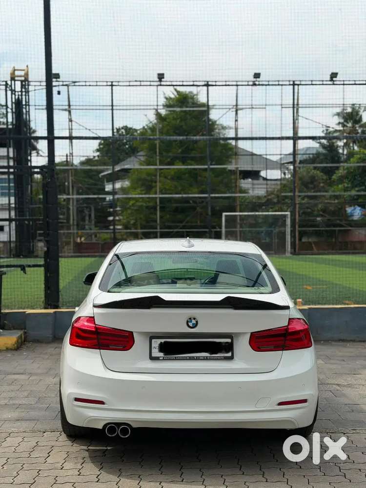Bmw 3 Series 2017 Diesel Prestige