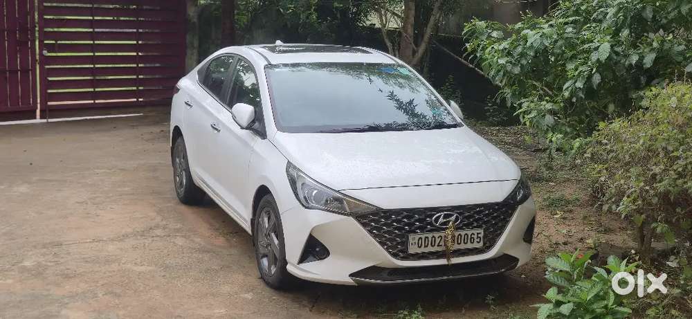 Hyundai Verna 1.5 2021