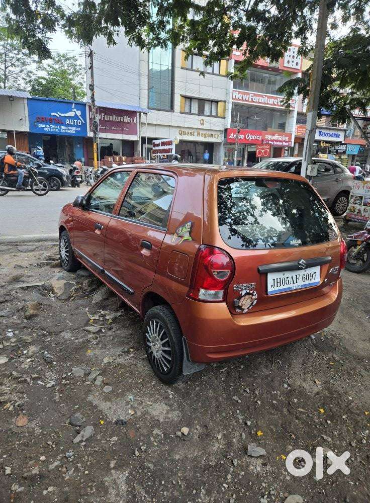 Maruti Suzuki Alto K10 Vxi (o), 2011, Petrol