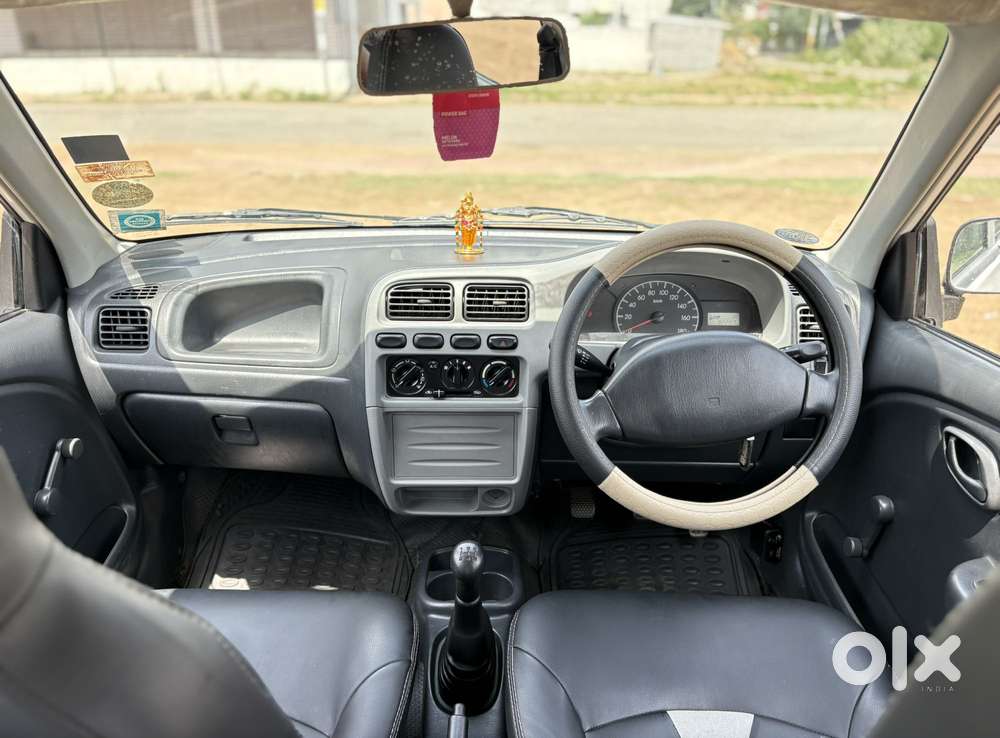 Maruti Suzuki Alto Lxi Bsiii, 2011, Petrol