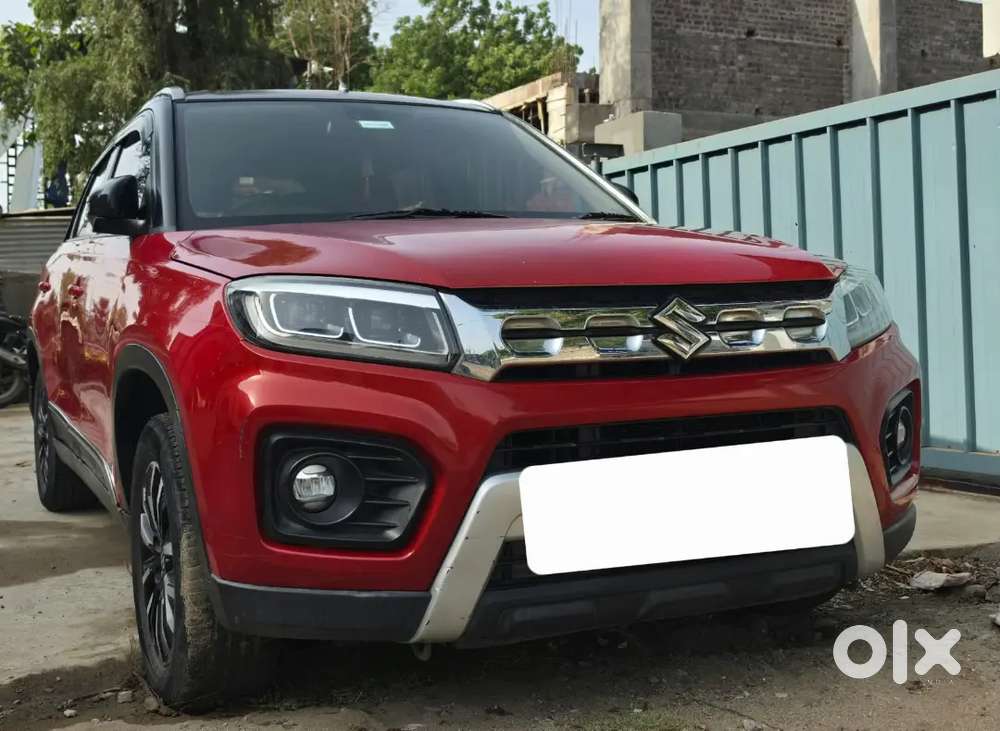 Maruti Suzuki Brezza 2020