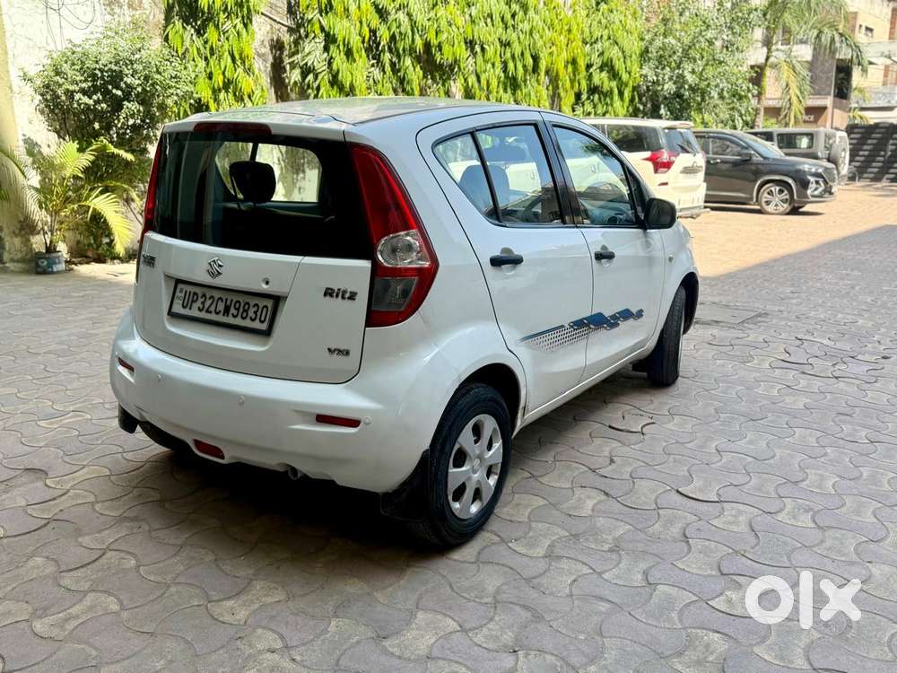 Maruti Suzuki Ritz Vxi (abs) Bs Iv, 2009, Petrol