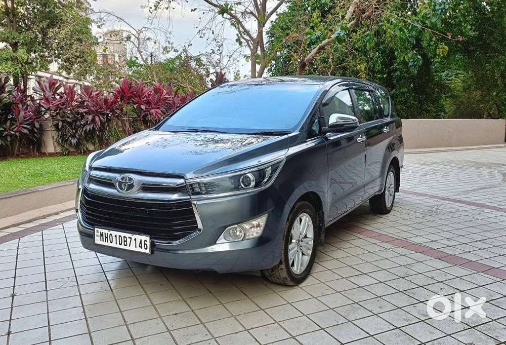 Toyota Innova Crysta 2.8 Zx At, 2018, Diesel