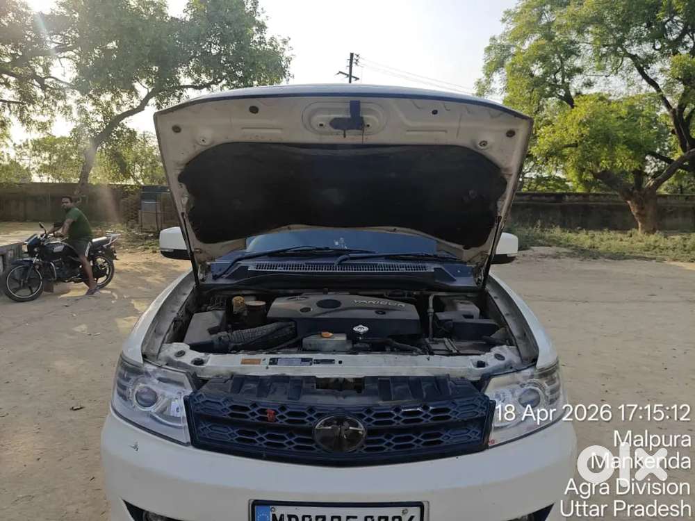 Tata Safari Storme
With New All Tyre
Full Maintained Family Car