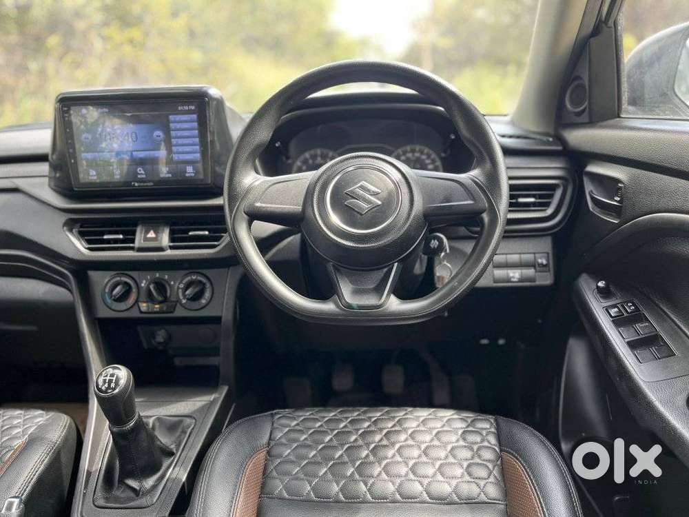 Maruti Suzuki Brezza 1.5 Lxi Cng, 2024, Cng & Hybrids