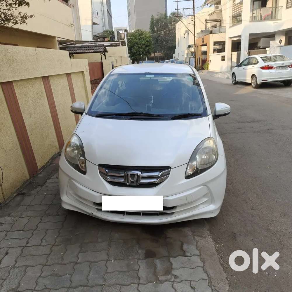 Honda Amaze, Well Maintained With Full Insurance