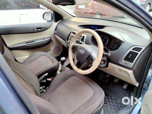 Hyundai I20 2012 Diesel 72800 Km Driven