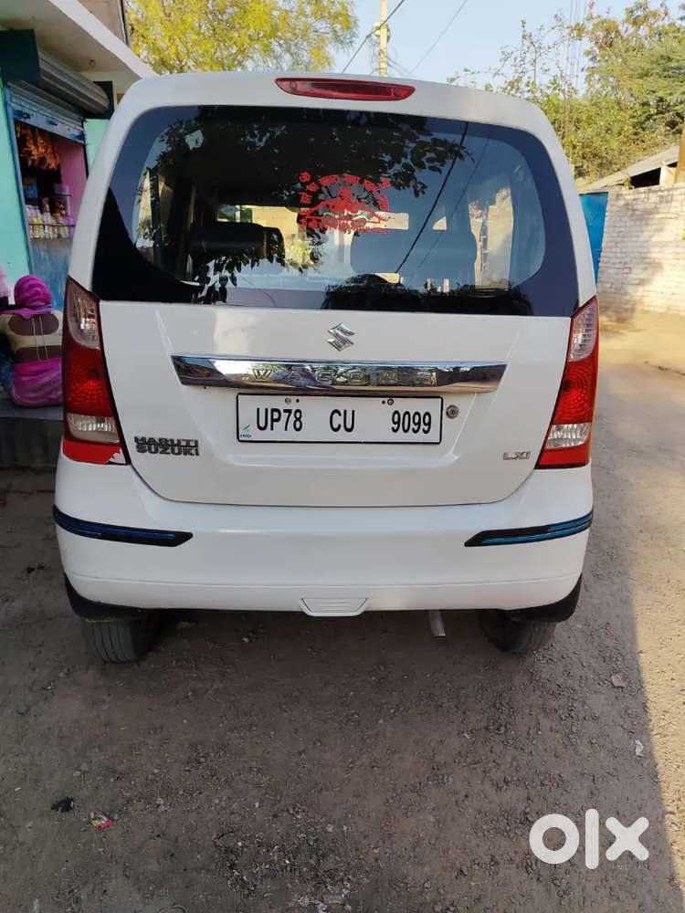 Maruti Suzuki Wagon R 2012