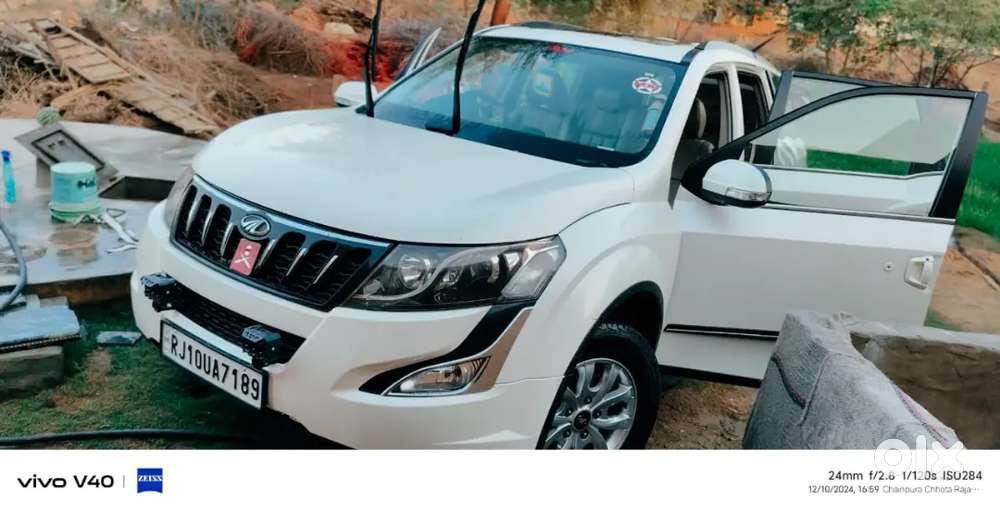 Mahindra Xuv500 2018 Diesel Well Maintained