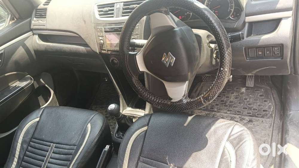Maruti Suzuki Swift Vxi 1.2 Abs Bs-iv, 2017, Petrol