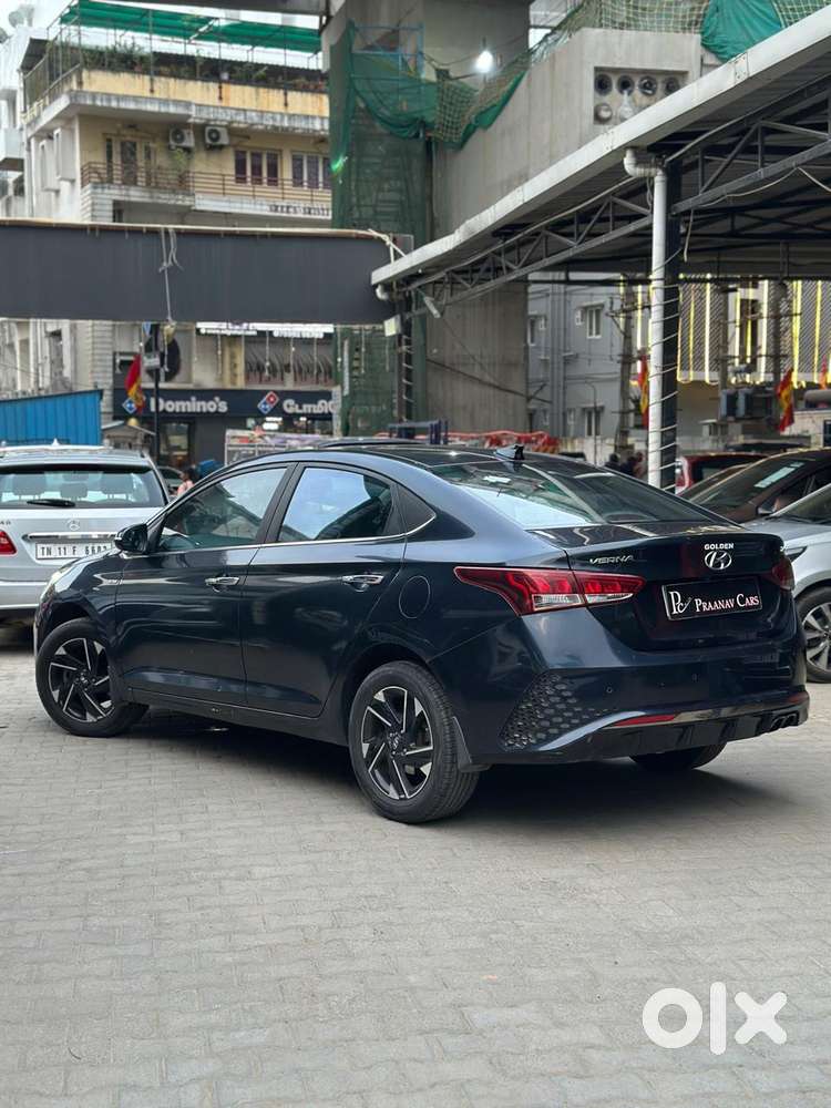 Hyundai Verna 1.0 Sx (o) Turbo Gdi Dct, 2020, Petrol