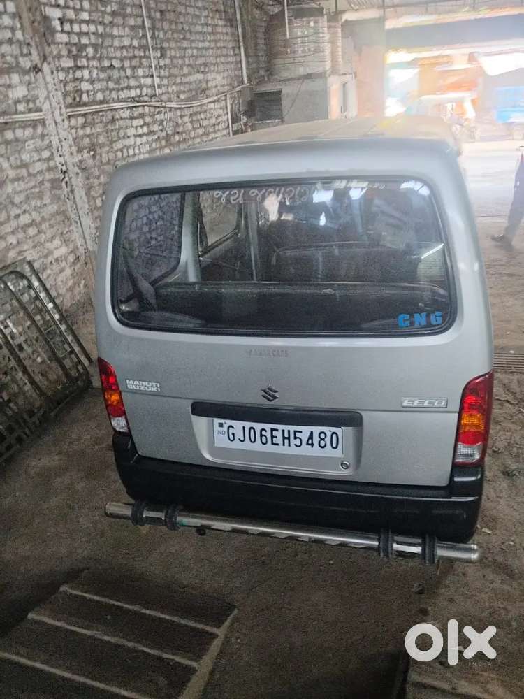 2011 Maruti Suzuki Eeco Smiles