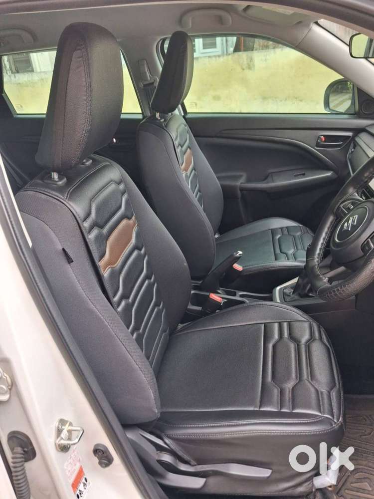 Maruti Suzuki Brezza 2026 Petrol Well Maintained
