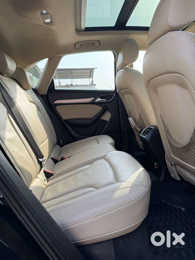 Audi Q3, 2017, Diesel