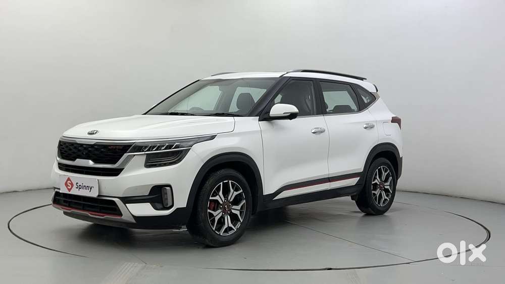 Kia Seltos 1.5 Gtx+ Diesel At, 2020, Diesel