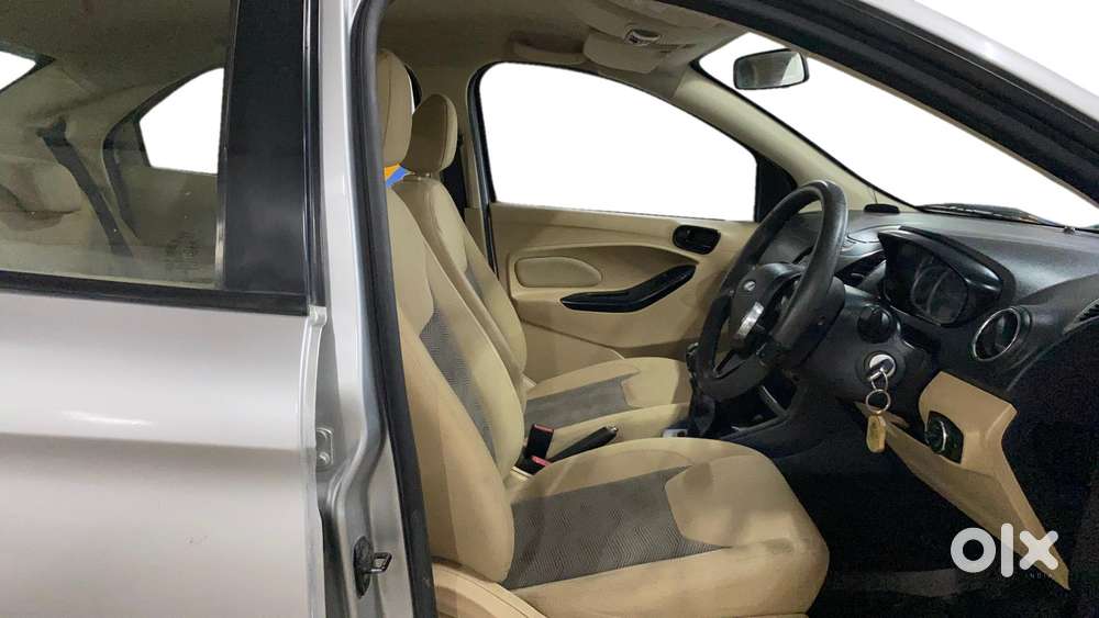 Ford Figo Aspire Titanium Diesel, 2018, Diesel