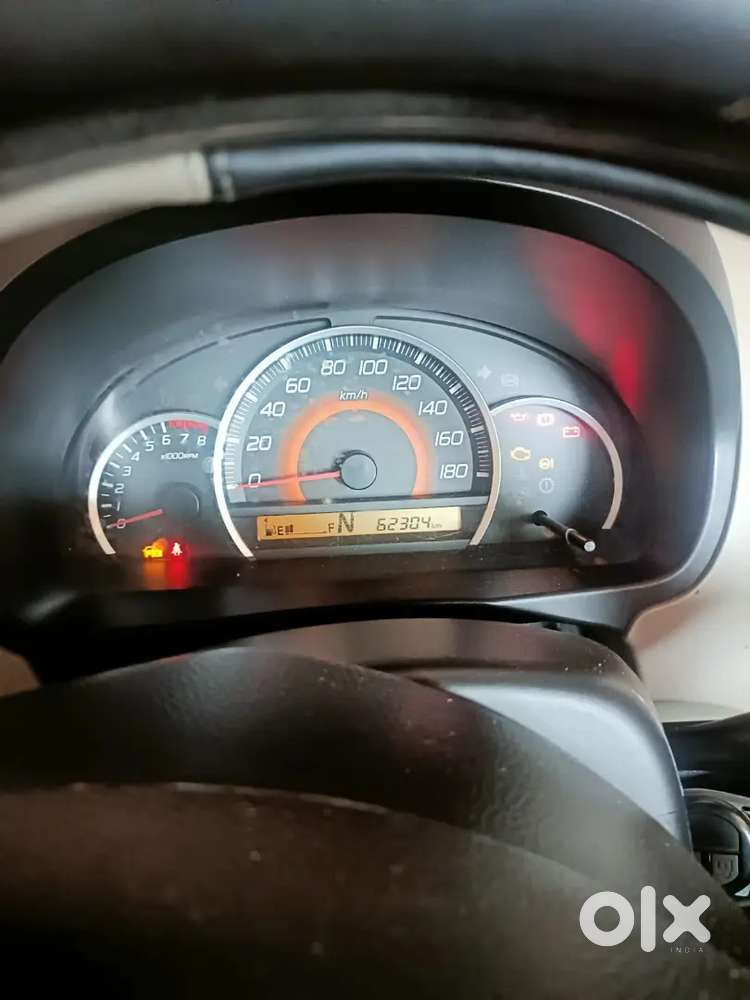 Maruti Wagons Fully Automatic