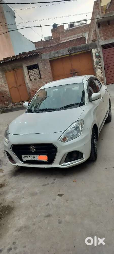 Maruti Suzuki Dzire 2021 Petrol 56000 Km Driven