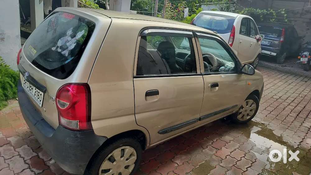 Maruti Suzuki Alto 2011 Model Lxi