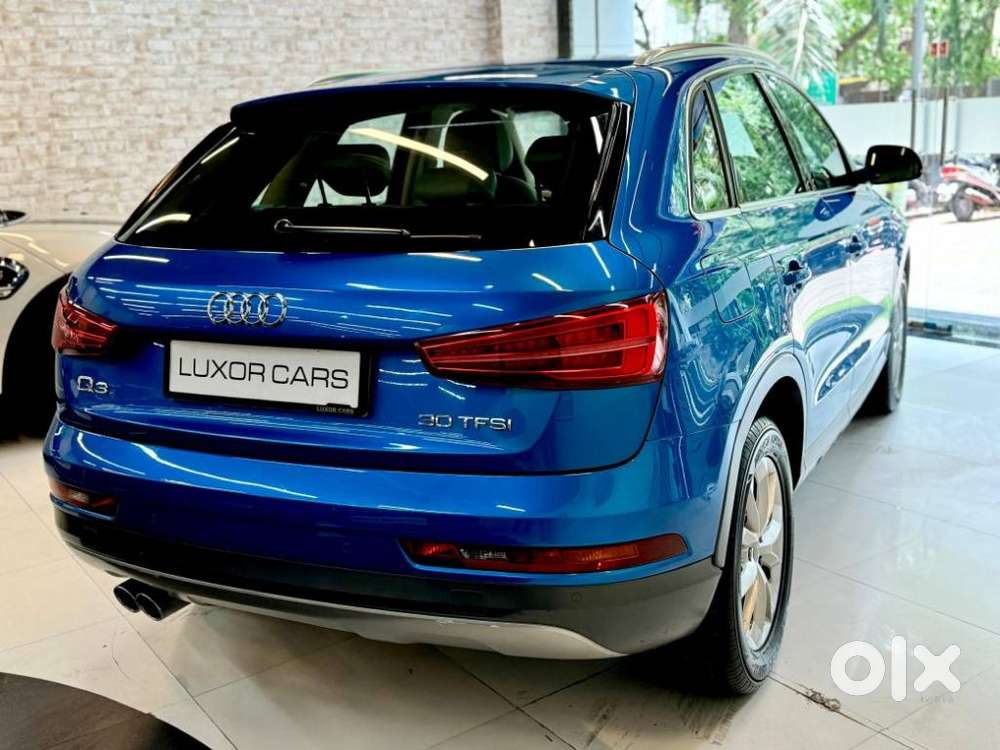 Audi Q3 1.4 30 Tfsi Premium, 2017, Petrol
